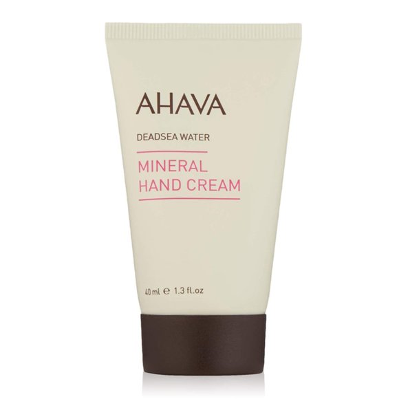AHAVA Other - AHAVA Dead Sea Mineral Hand Cream Travel Size
